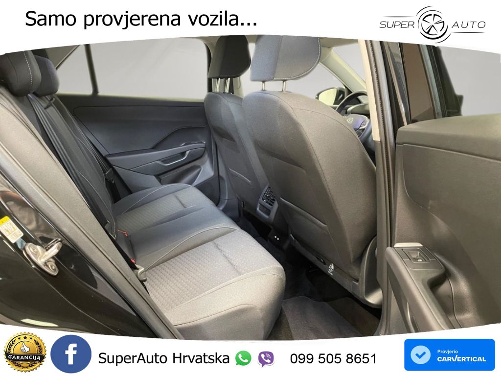 Volkswagen T-Roc II 1.5 eTSI (116 KS)  DSG LED+GR SJED+ACC