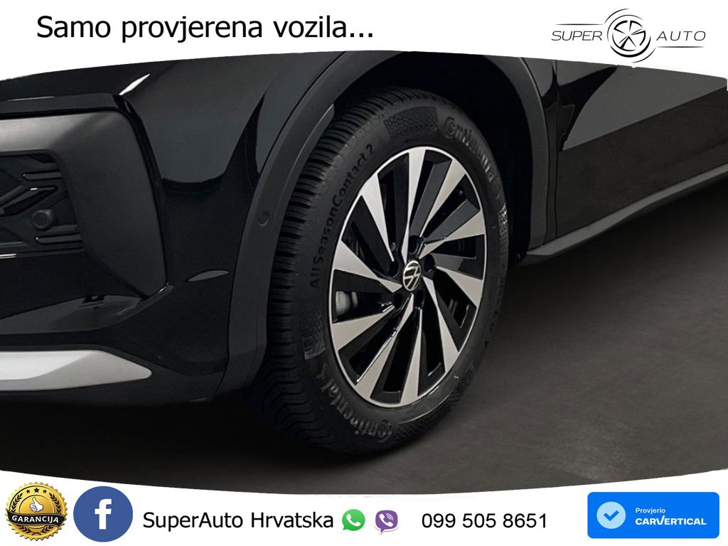 Volkswagen T-Roc II 1.5 eTSI (116 KS)  DSG LED+GR SJED+ACC