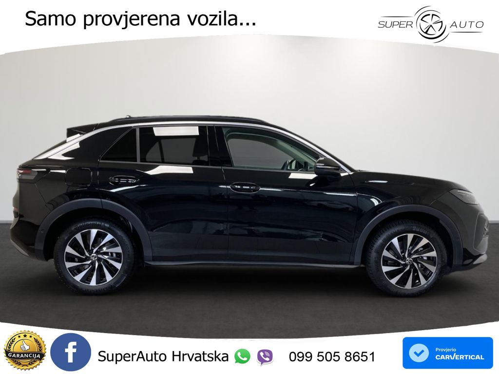 Volkswagen T-Roc II 1.5 eTSI (116 KS)  DSG LED+GR SJED+ACC