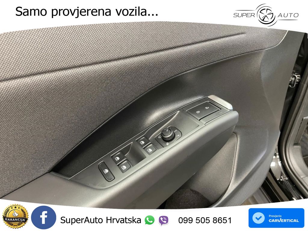 Volkswagen T-Roc II 1.5 eTSI (116 KS)  DSG LED+GR SJED+ACC