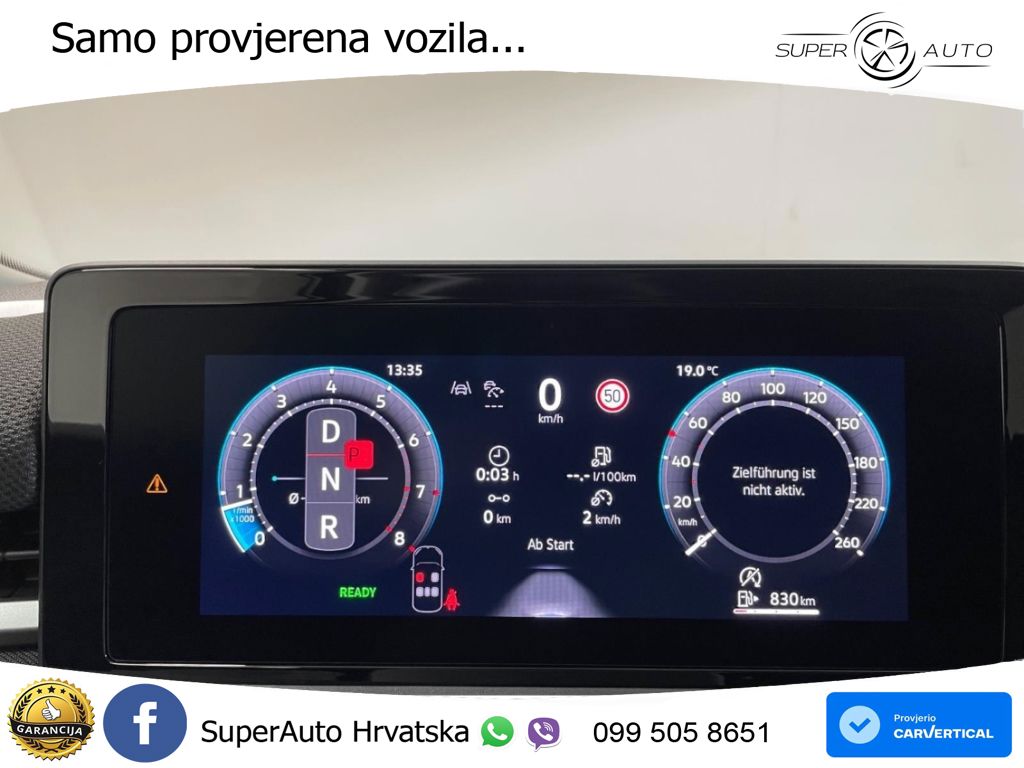 Volkswagen T-Roc II 1.5 eTSI (116 KS)  DSG LED+GR SJED+ACC