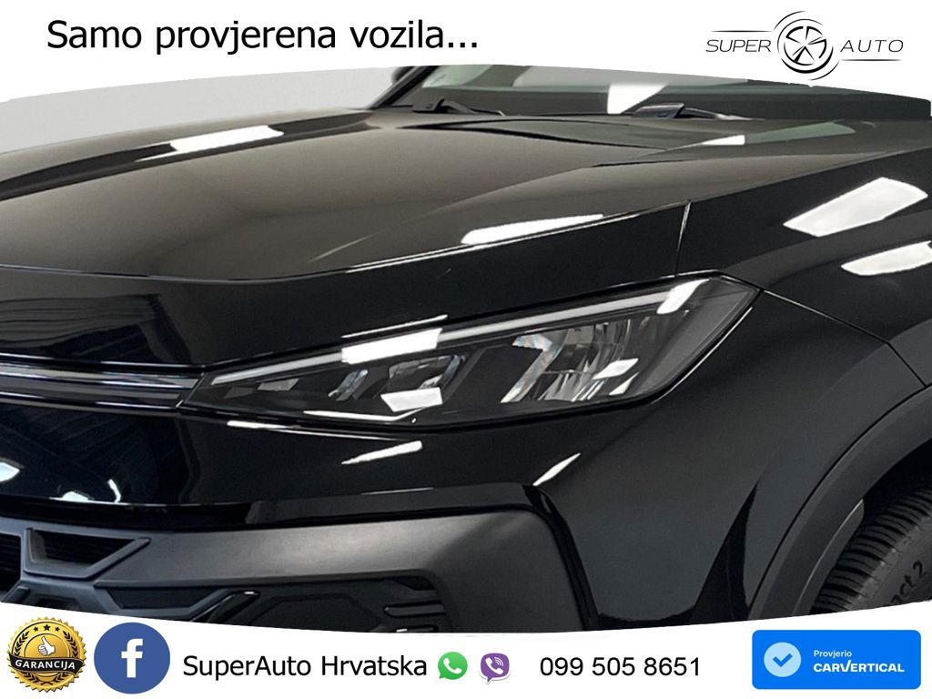 Volkswagen T-Roc II 1.5 eTSI (116 KS)  DSG LED+GR SJED+ACC
