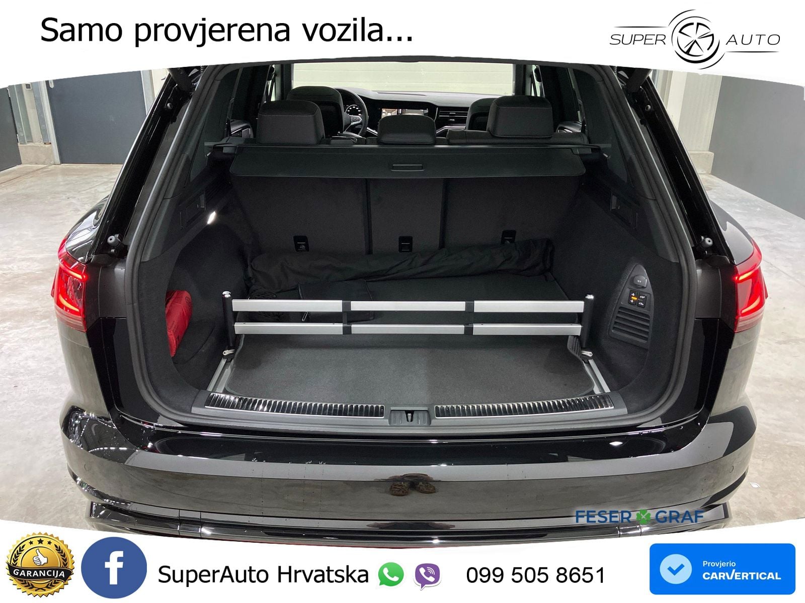 Volkswagen Touareg 3.0 V6 TDI (286 KS) 4MOTION Tiptronic ZRAČNI+ACC+GR SJED+360+PANO