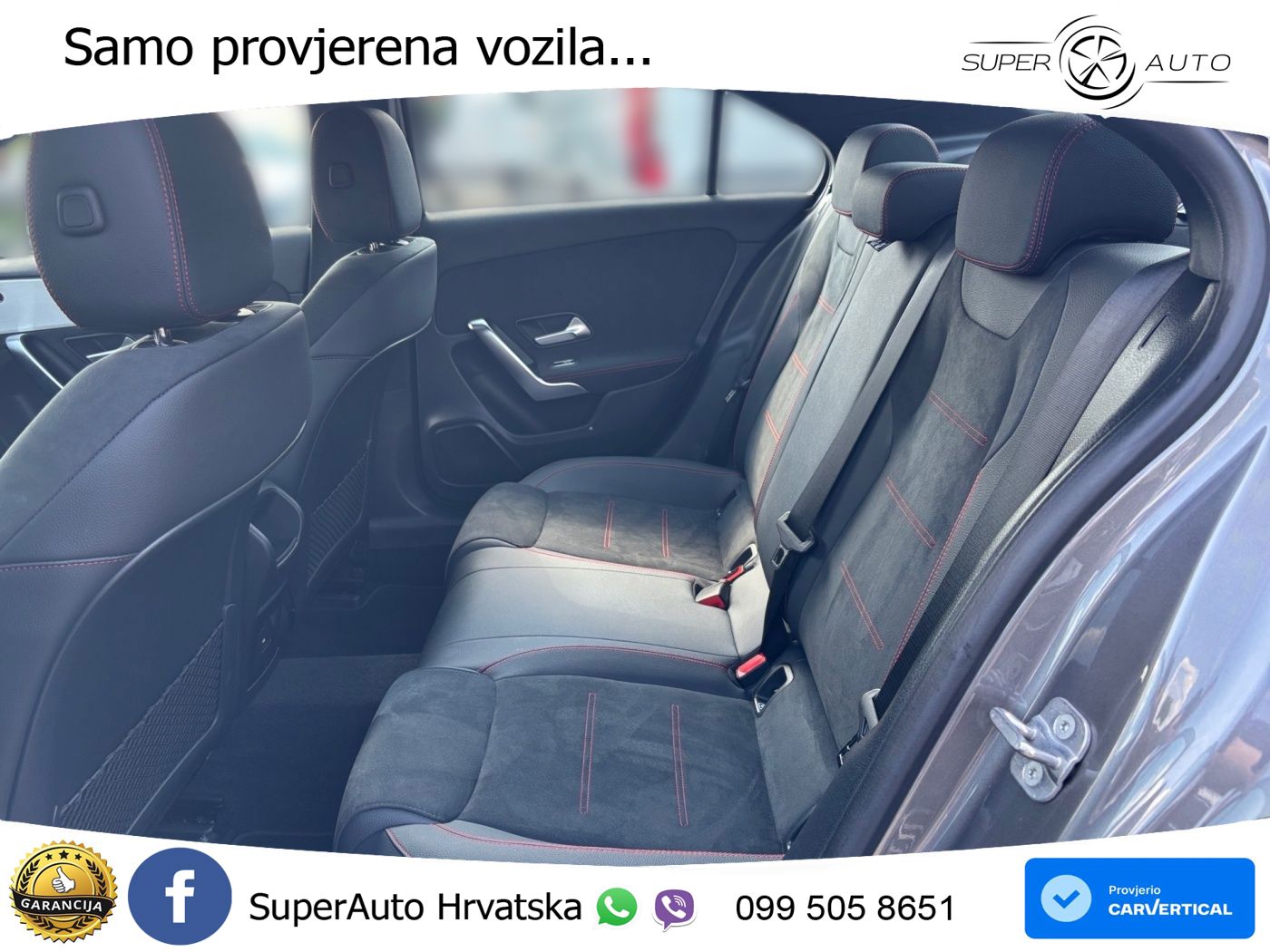 Mercedes-Benz A 180 7G-DCT AMG