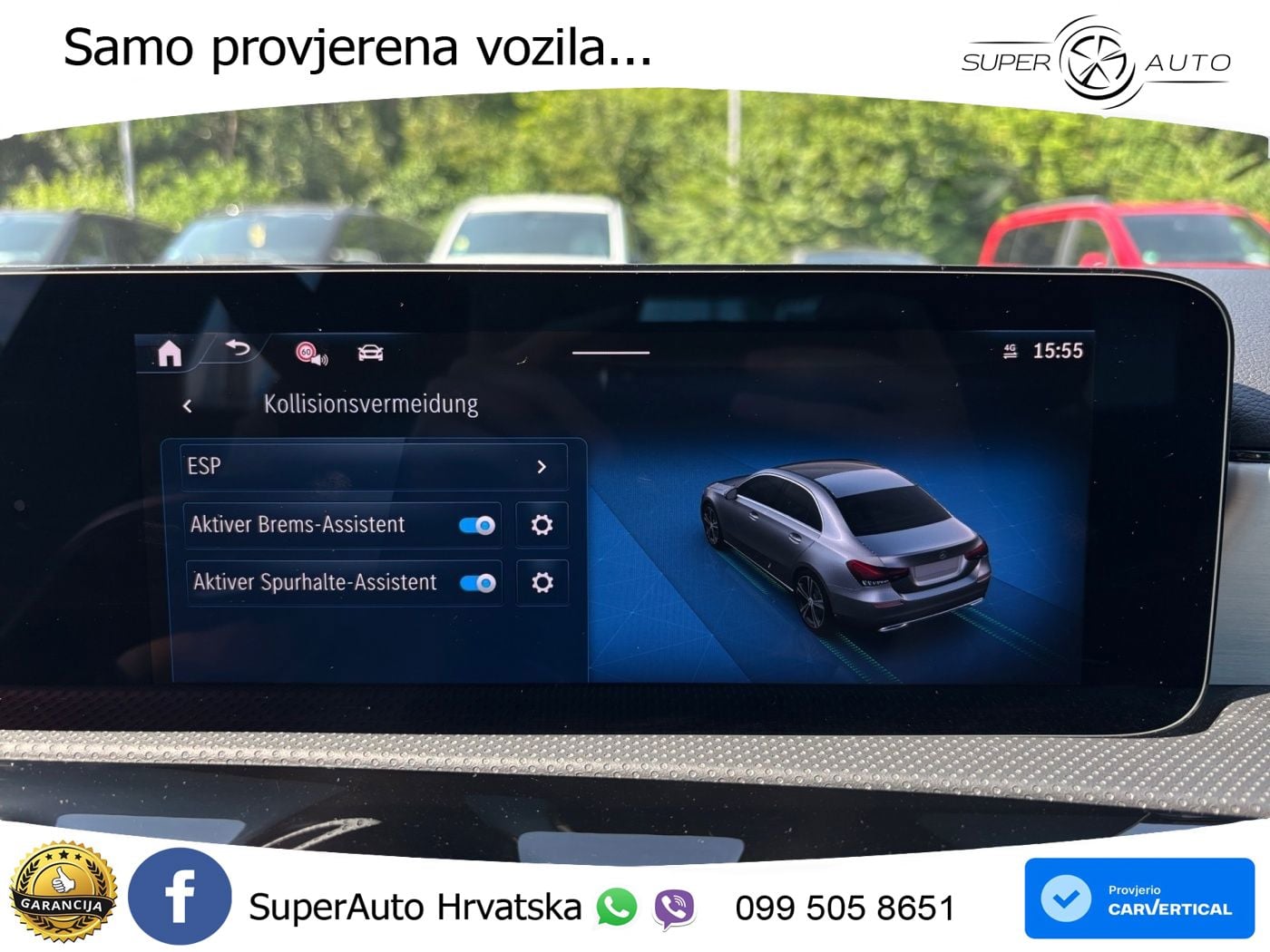 Mercedes-Benz A 180 7G-DCT AMG
