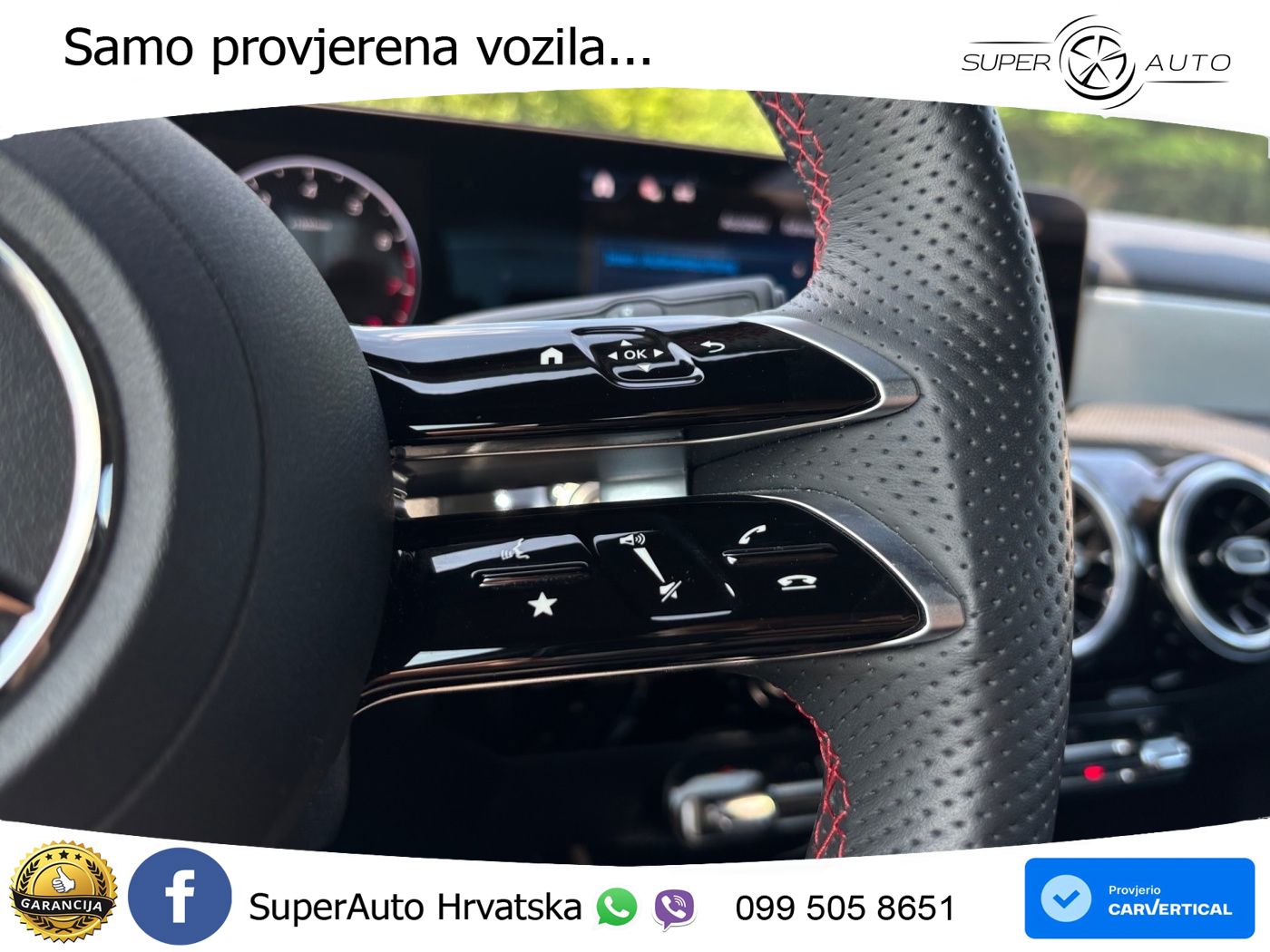 Mercedes-Benz A 180 7G-DCT AMG