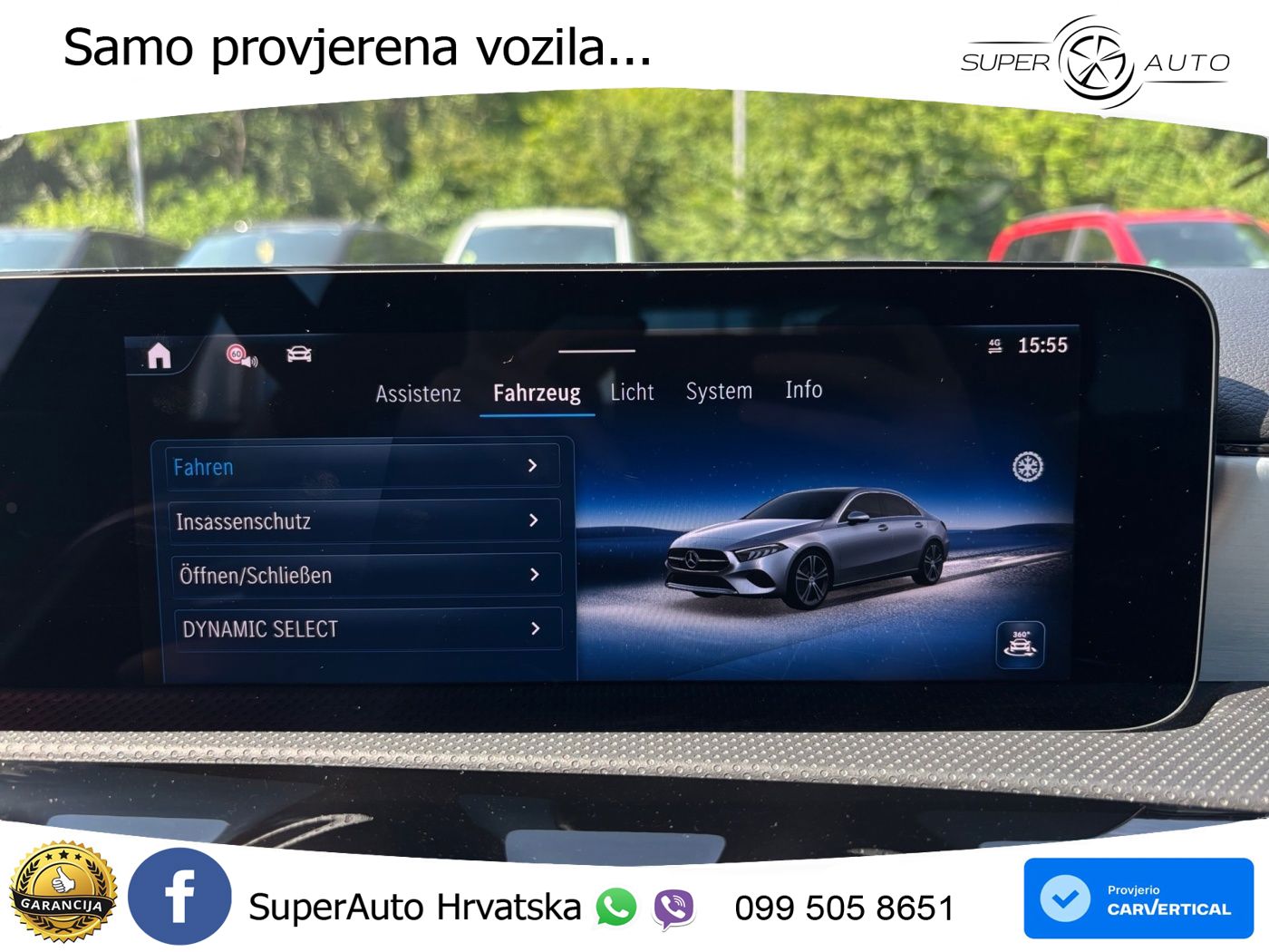 Mercedes-Benz A 180 7G-DCT AMG