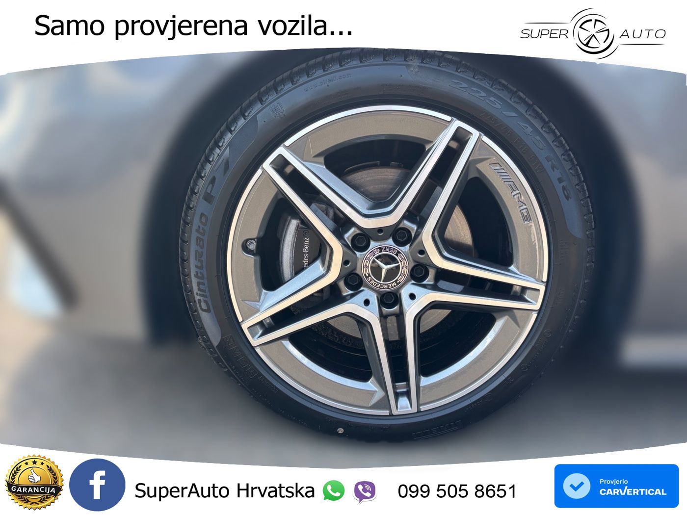 Mercedes-Benz A 180 7G-DCT AMG