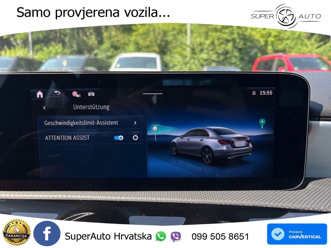 Mercedes-Benz A 180 7G-DCT AMG