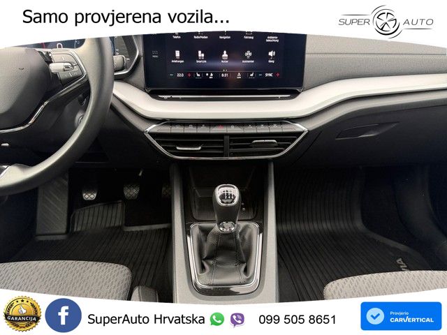 Škoda Octavia Combi 2.0 TDI (150 KS)