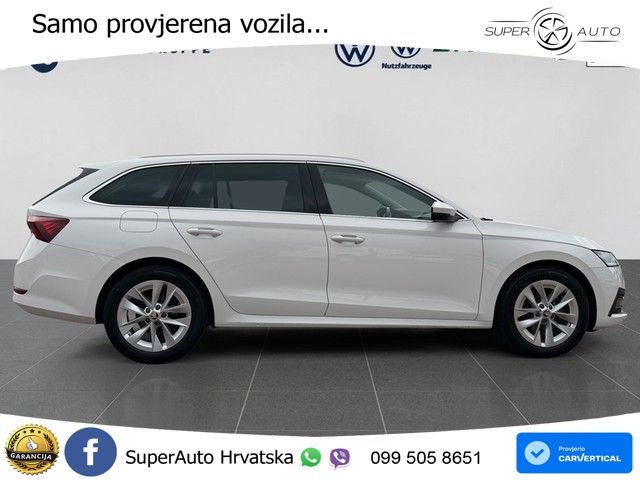 Škoda Octavia Combi 2.0 TDI (150 KS)