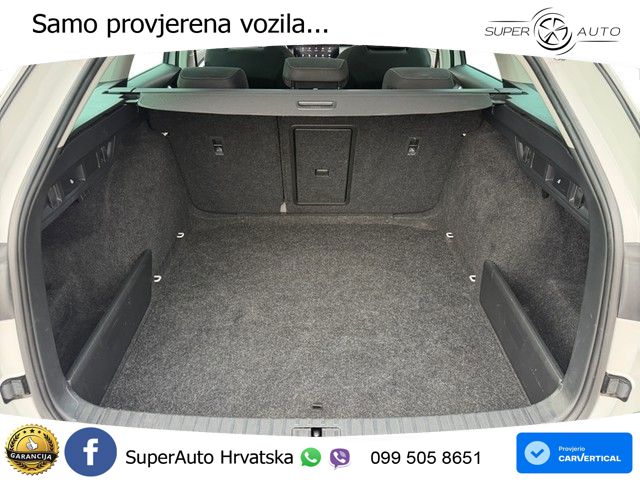 Škoda Octavia Combi 2.0 TDI (150 KS)