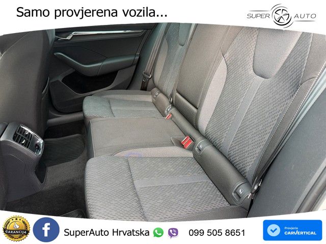Škoda Octavia Combi 2.0 TDI (150 KS)