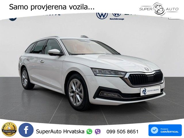 Škoda Octavia Combi 2.0 TDI (150 KS)