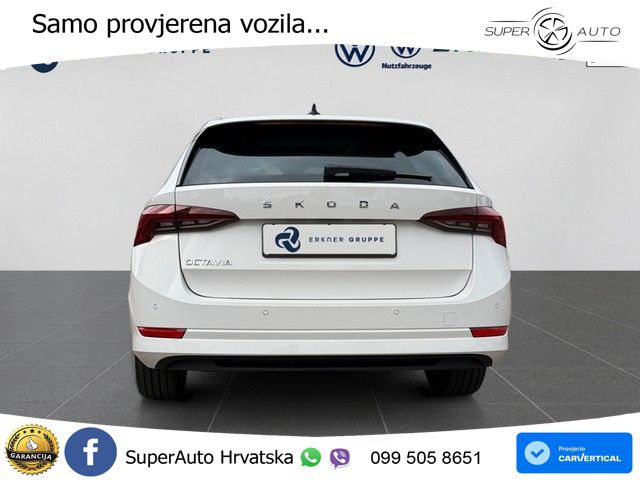 Škoda Octavia Combi 2.0 TDI (150 KS)