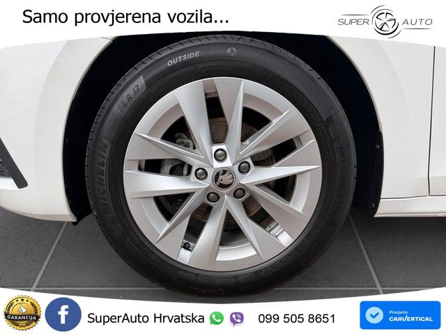 Škoda Octavia Combi 2.0 TDI (150 KS)