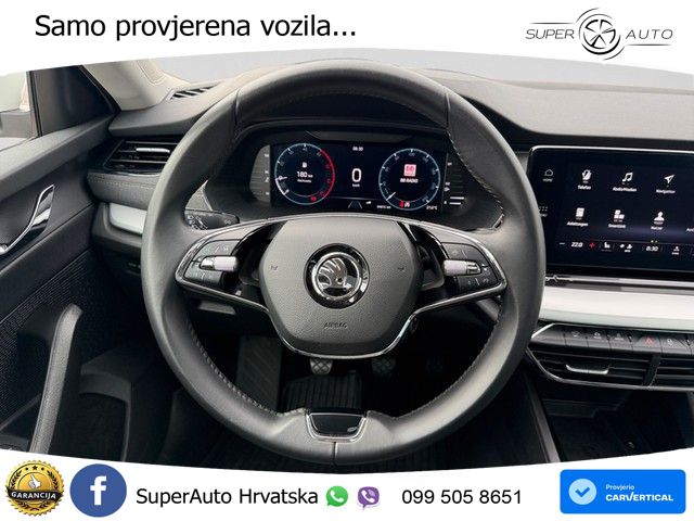 Škoda Octavia Combi 2.0 TDI (150 KS)