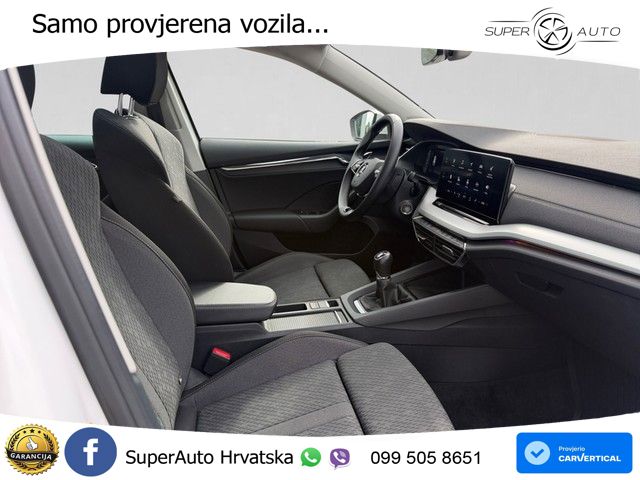 Škoda Octavia Combi 2.0 TDI (150 KS)