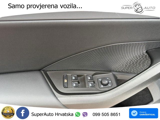 Škoda Octavia Combi 2.0 TDI (150 KS)