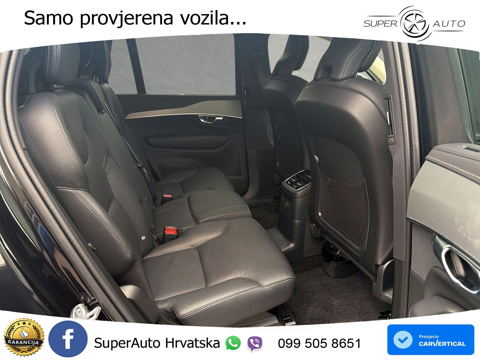Volvo XC90 2.0 T8 AWD Automatic LED+GR SJED+ACC