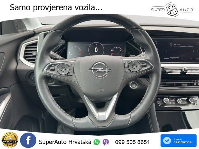Opel Grandland 1.2i Turbo (130 KS) Automatic GS