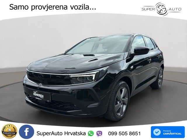 Opel Grandland 1.2i Turbo (130 KS) Automatic GS