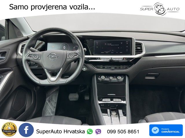 Opel Grandland 1.2i Turbo (130 KS) Automatic GS