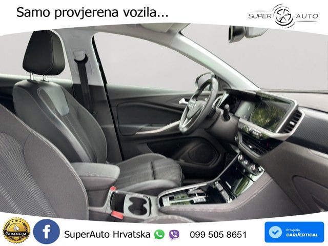 Opel Grandland 1.2i Turbo (130 KS) Automatic GS