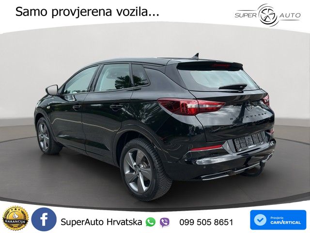 Opel Grandland 1.2i Turbo (130 KS) Automatic GS