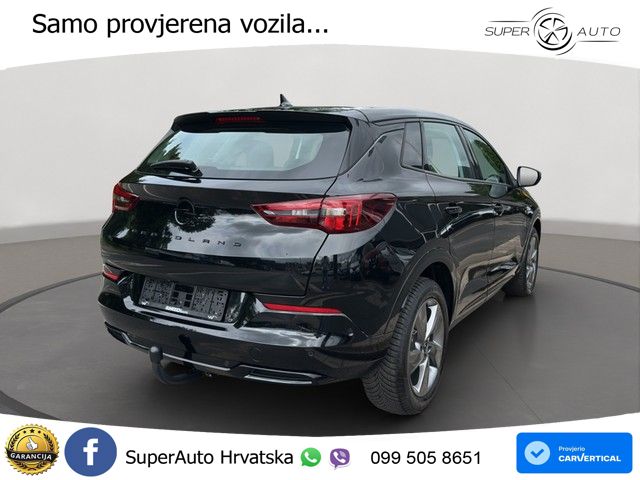 Opel Grandland 1.2i Turbo (130 KS) Automatic GS