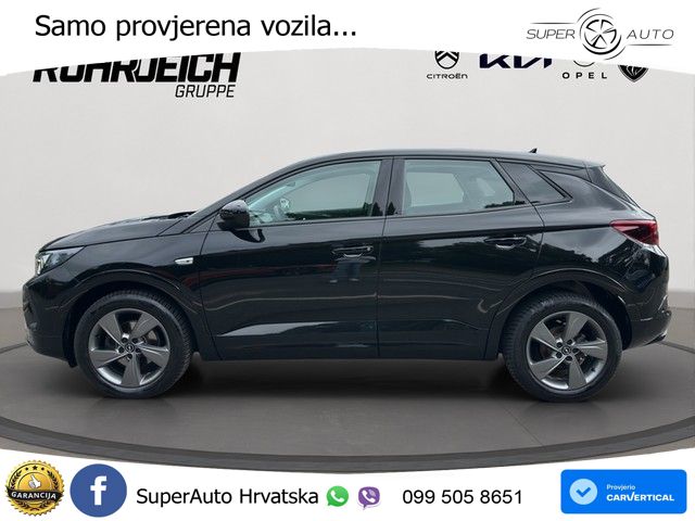 Opel Grandland 1.2i Turbo (130 KS) Automatic GS