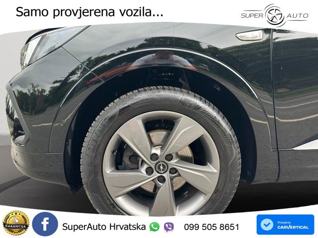 Opel Grandland 1.2i Turbo (130 KS) Automatic GS