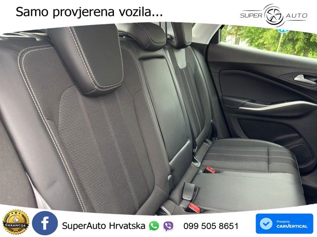 Opel Grandland 1.2i Turbo (130 KS) Automatic GS