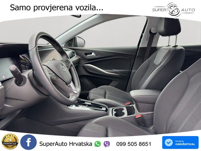 Opel Grandland 1.2i Turbo (130 KS) Automatic GS