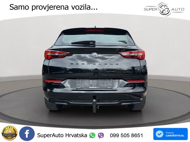 Opel Grandland 1.2i Turbo (130 KS) Automatic GS