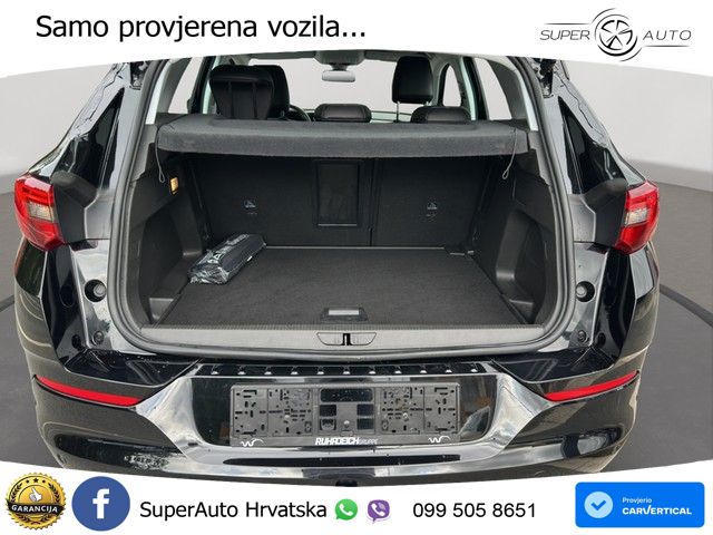 Opel Grandland 1.2i Turbo (130 KS) Automatic GS