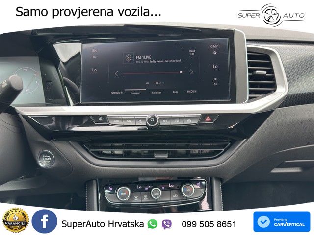 Opel Grandland 1.2i Turbo (130 KS) Automatic GS