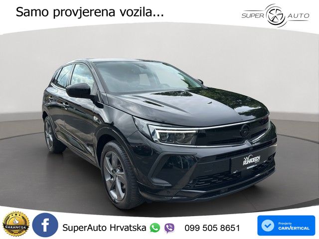 Opel Grandland 1.2i Turbo (130 KS) Automatic GS