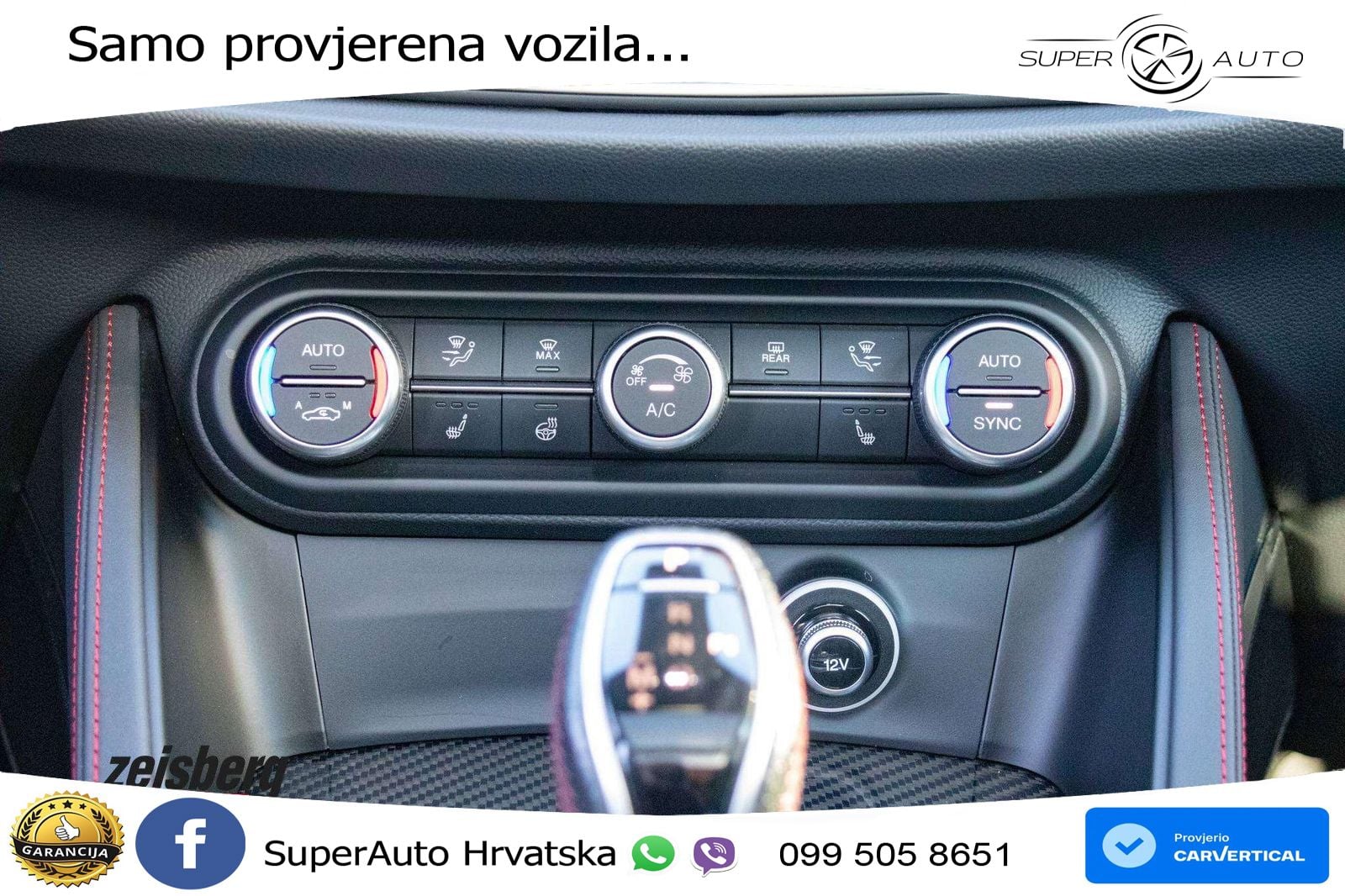Alfa Romeo Stelvio 2.0 Turbo (280 KS) Q4 Automatic