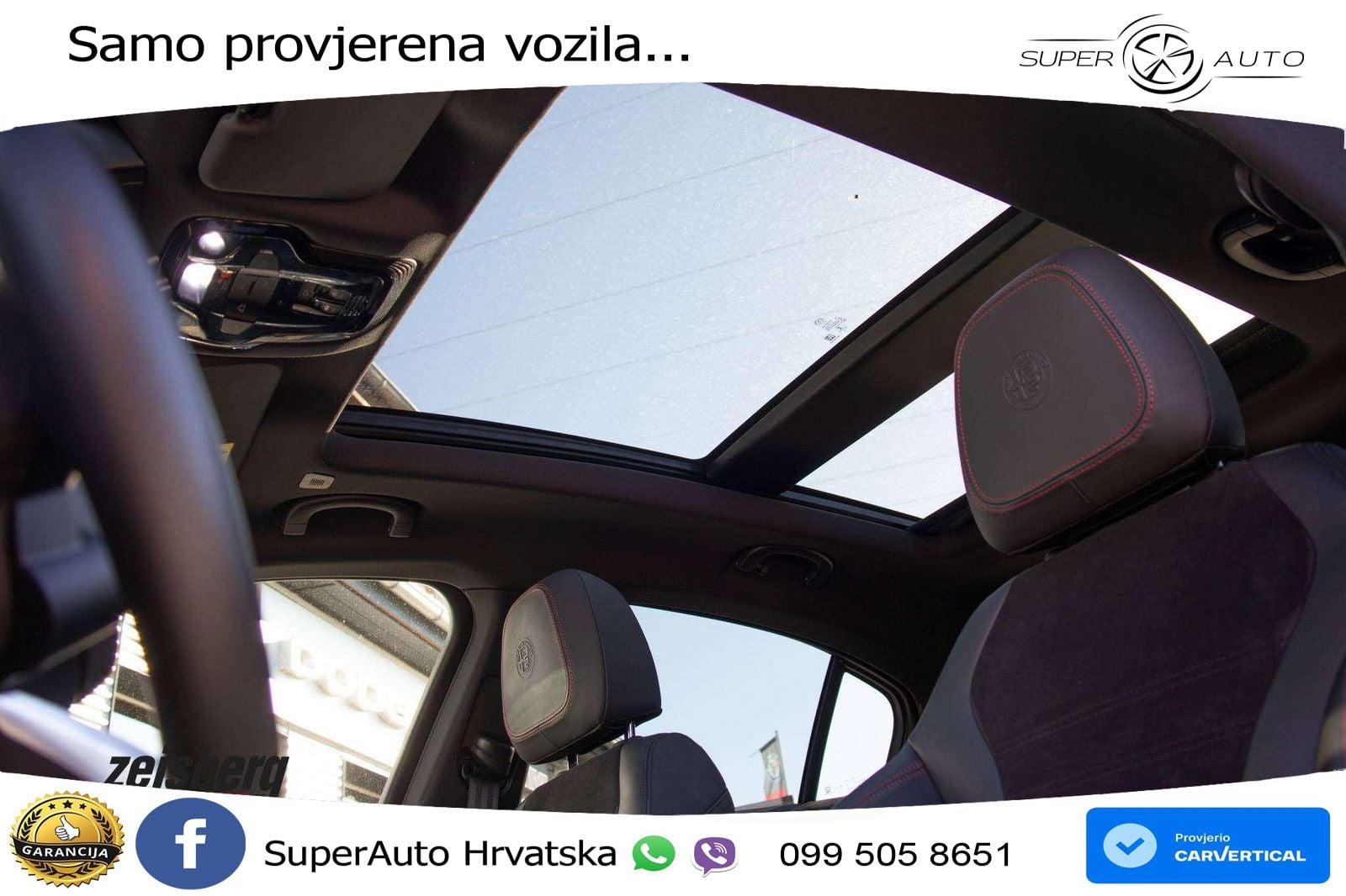 Alfa Romeo Stelvio 2.0 Turbo (280 KS) Q4 Automatic