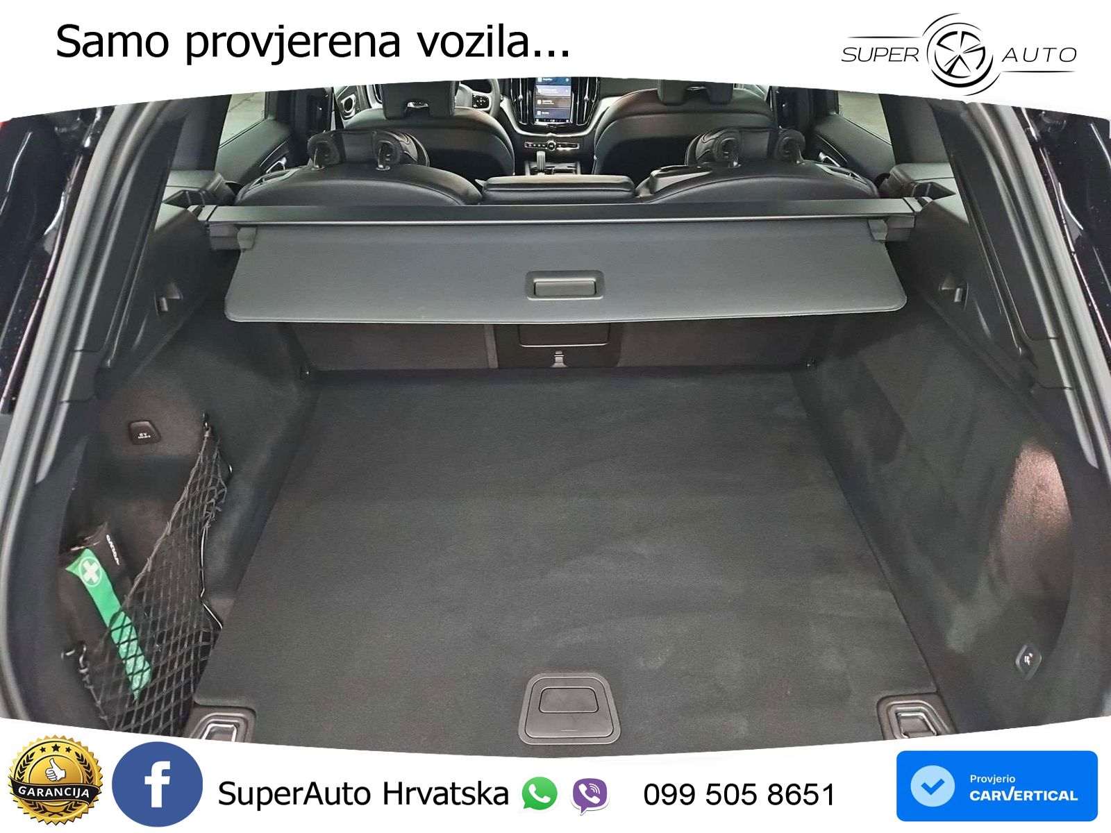 Volvo XC60 B4 Diesel AWD Geartronic LED+GR SJED+ACC