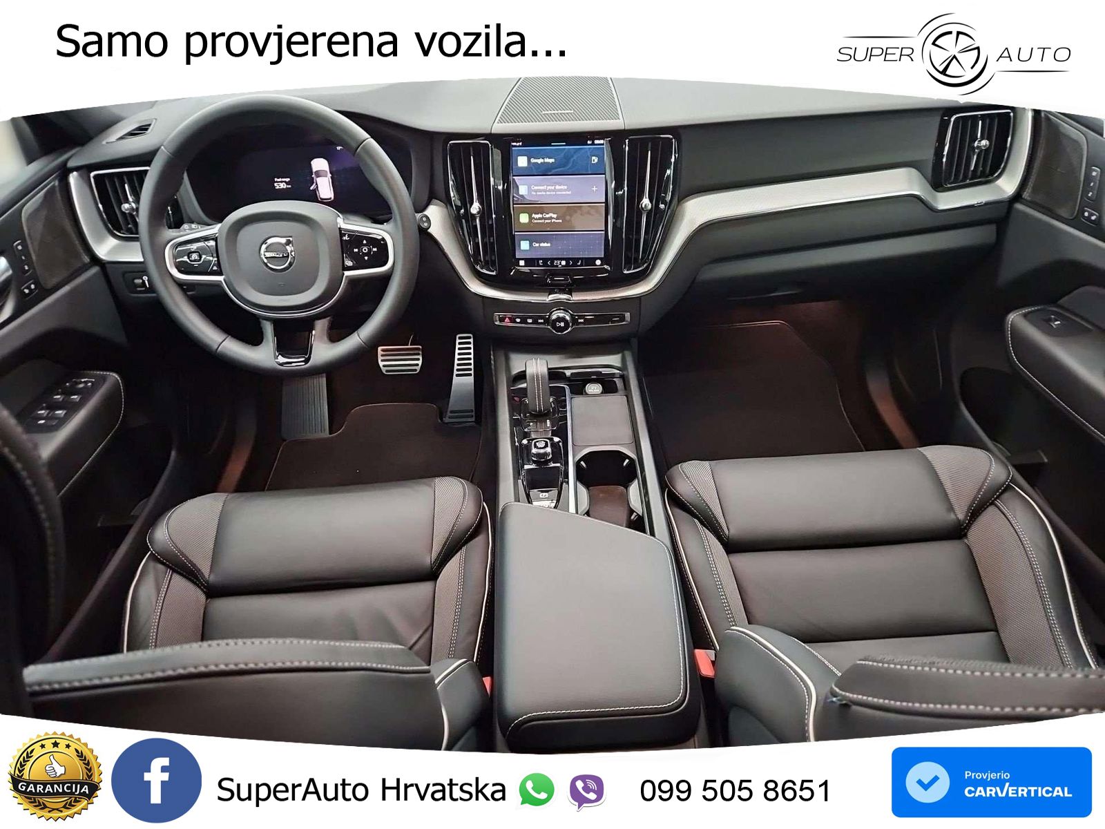 Volvo XC60 B4 Diesel AWD Geartronic LED+GR SJED+ACC