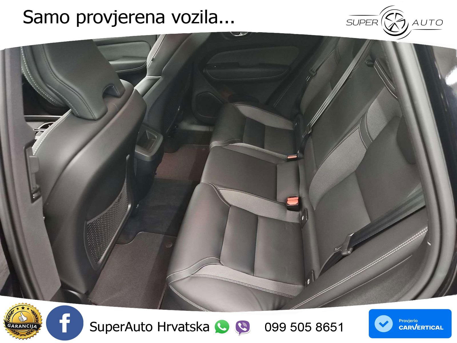 Volvo XC60 B4 Diesel AWD Geartronic LED+GR SJED+ACC