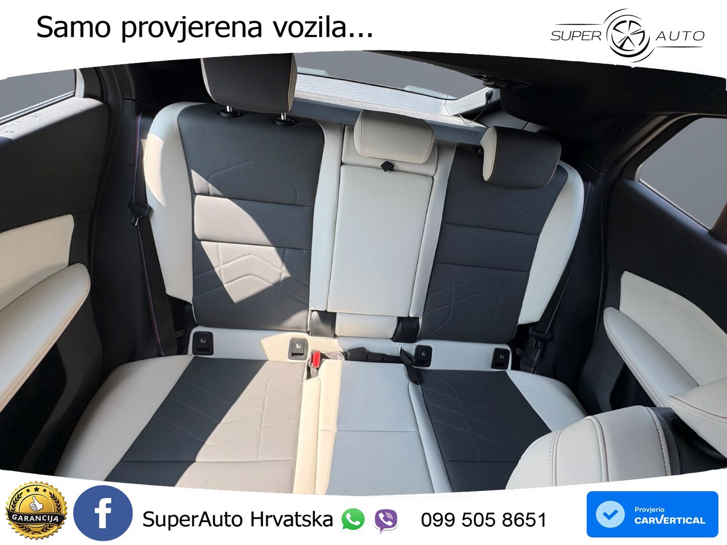 BMW iX2 66.5 kWh (313 KS) xDrive30 M Sport LED+GR SJED+ACC