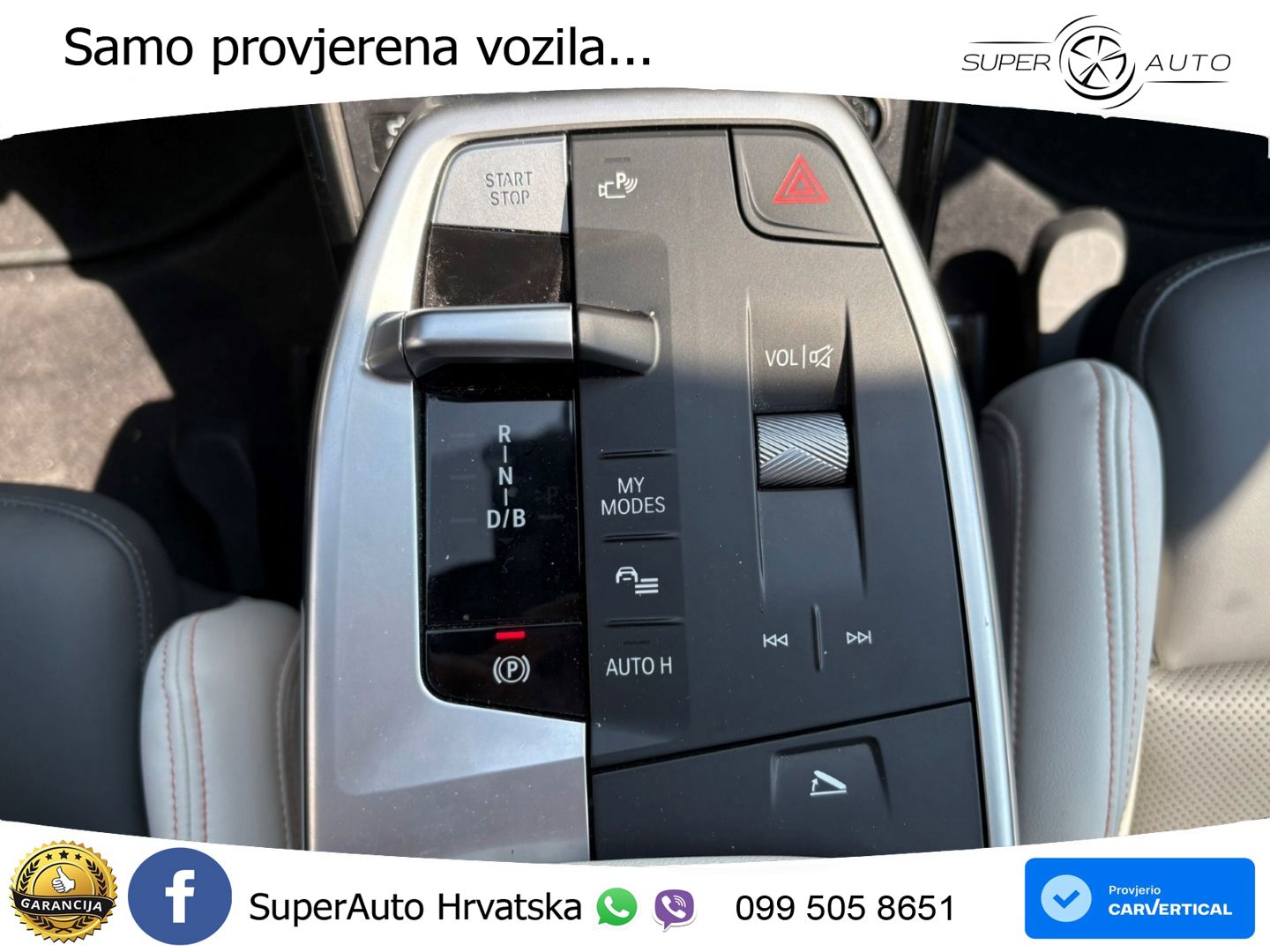 BMW iX2 66.5 kWh (313 KS) xDrive30 M Sport LED+GR SJED+ACC