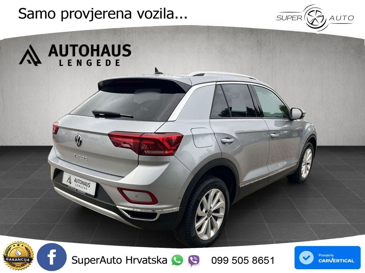 Volkswagen T-Roc I 2.0 TDI (150 KS) DSG LED+GR SJED+ACC