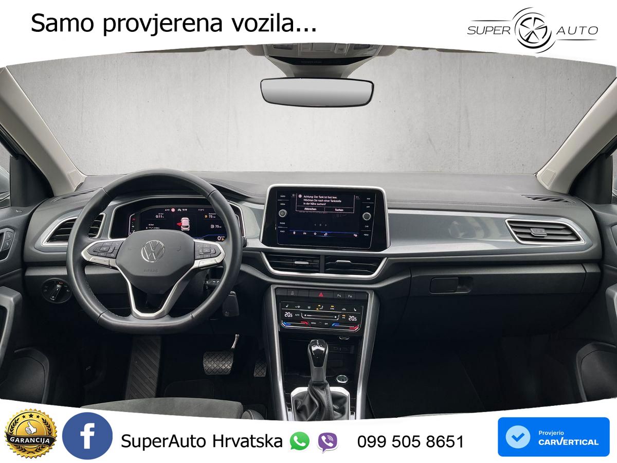 Volkswagen T-Roc I 2.0 TDI (150 KS) DSG LED+GR SJED+ACC