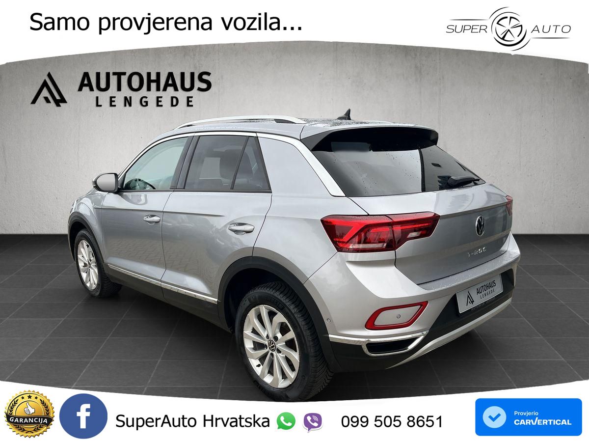 Volkswagen T-Roc I 2.0 TDI (150 KS) DSG LED+GR SJED+ACC