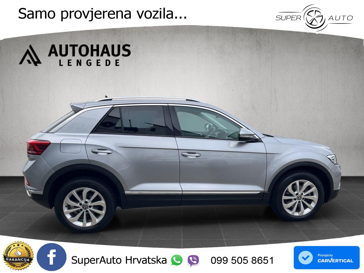 Volkswagen T-Roc I 2.0 TDI (150 KS) DSG LED+GR SJED+ACC