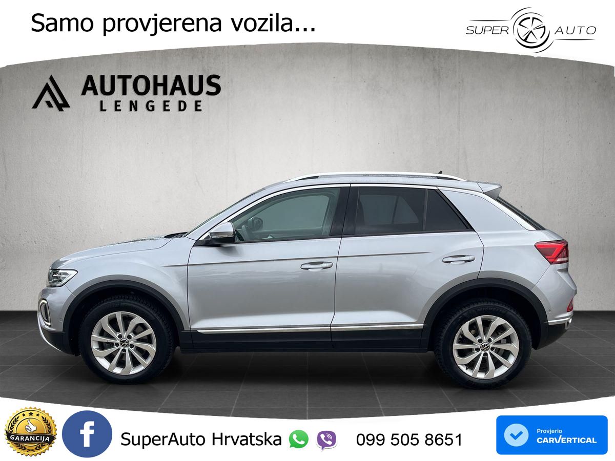 Volkswagen T-Roc I 2.0 TDI (150 KS) DSG LED+GR SJED+ACC